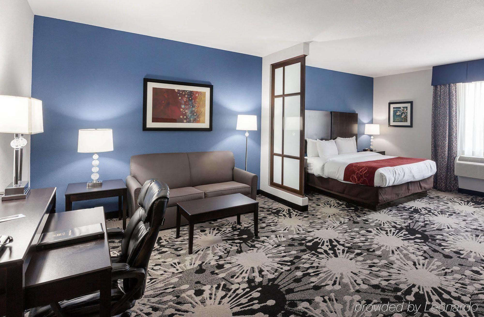 Comfort Greenville