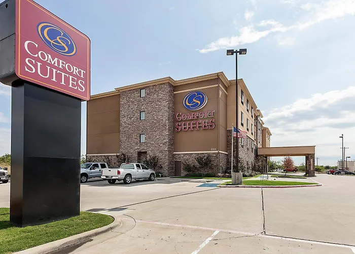 Comfort Suites Greenville