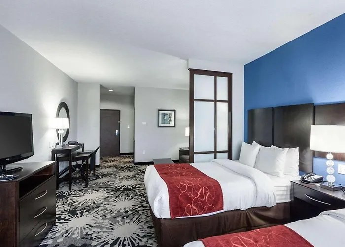 Comfort Suites Greenville