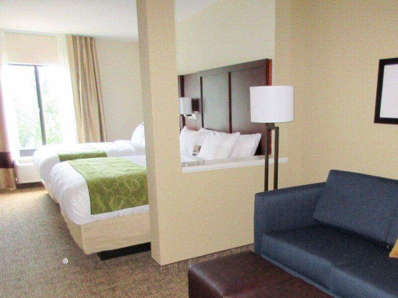 Comfort 3* Greenville
