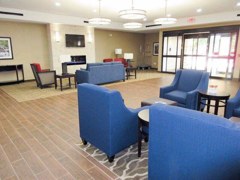 Comfort 3* Greenville