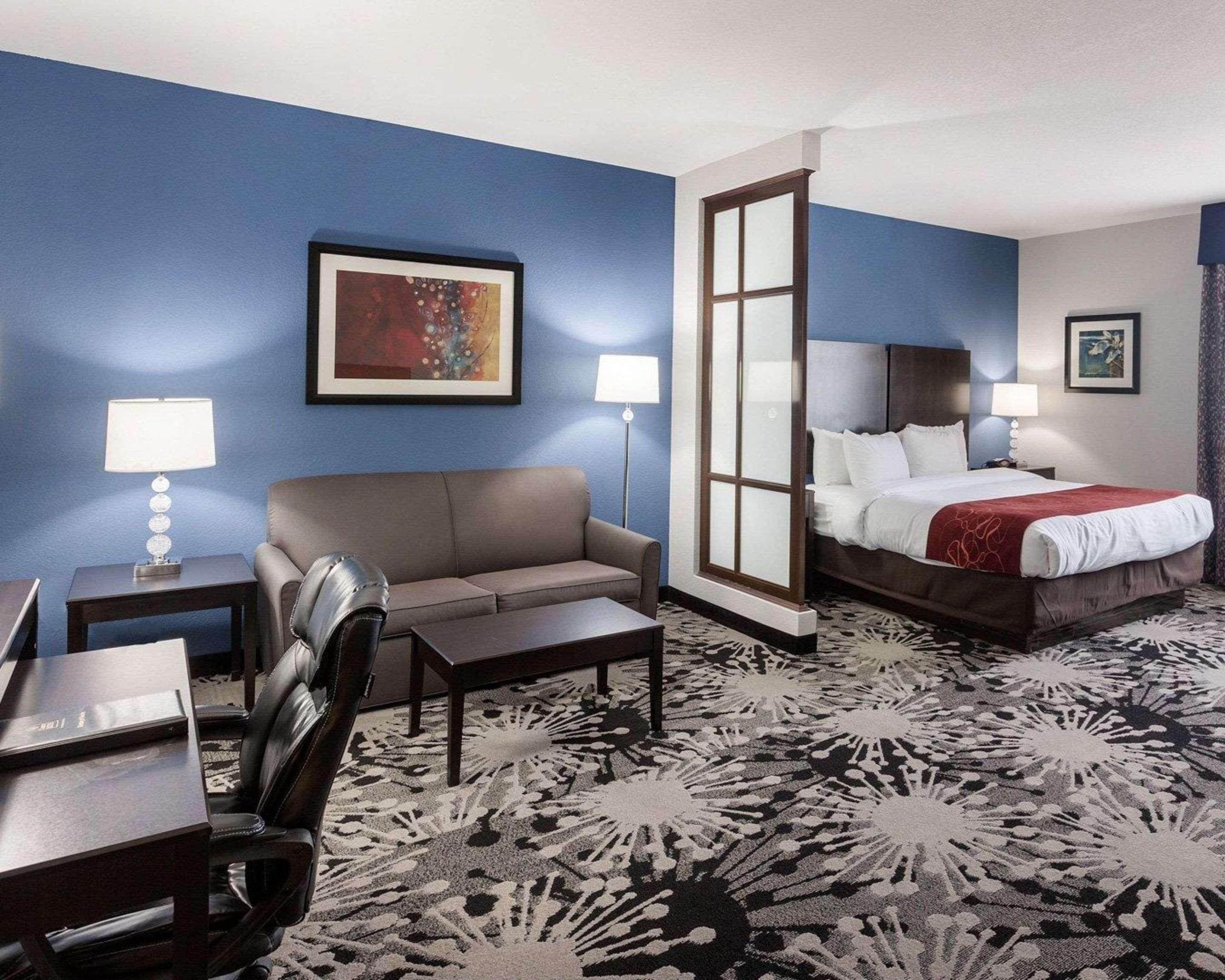 Comfort Greenville
