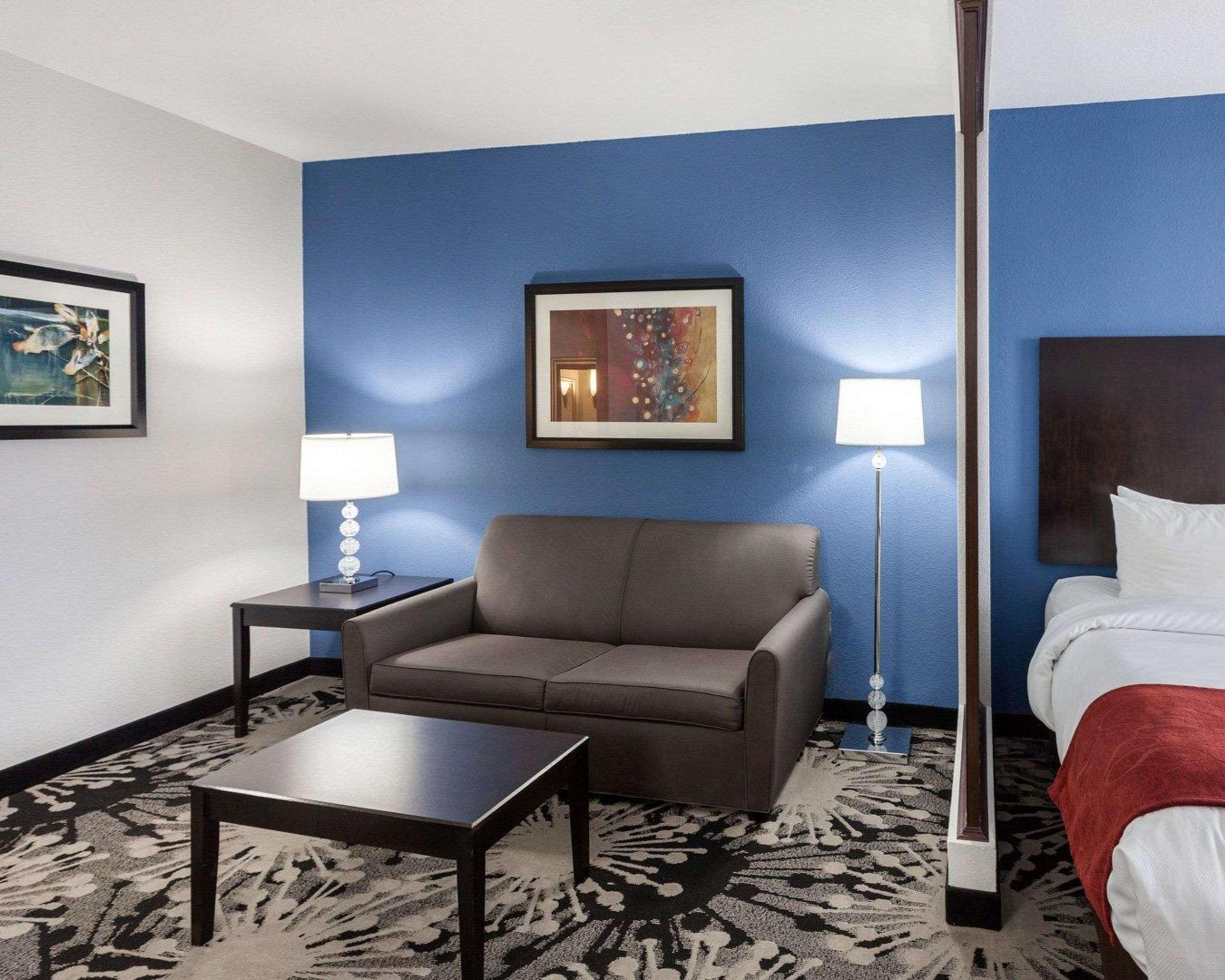 Hotel Comfort Greenville
