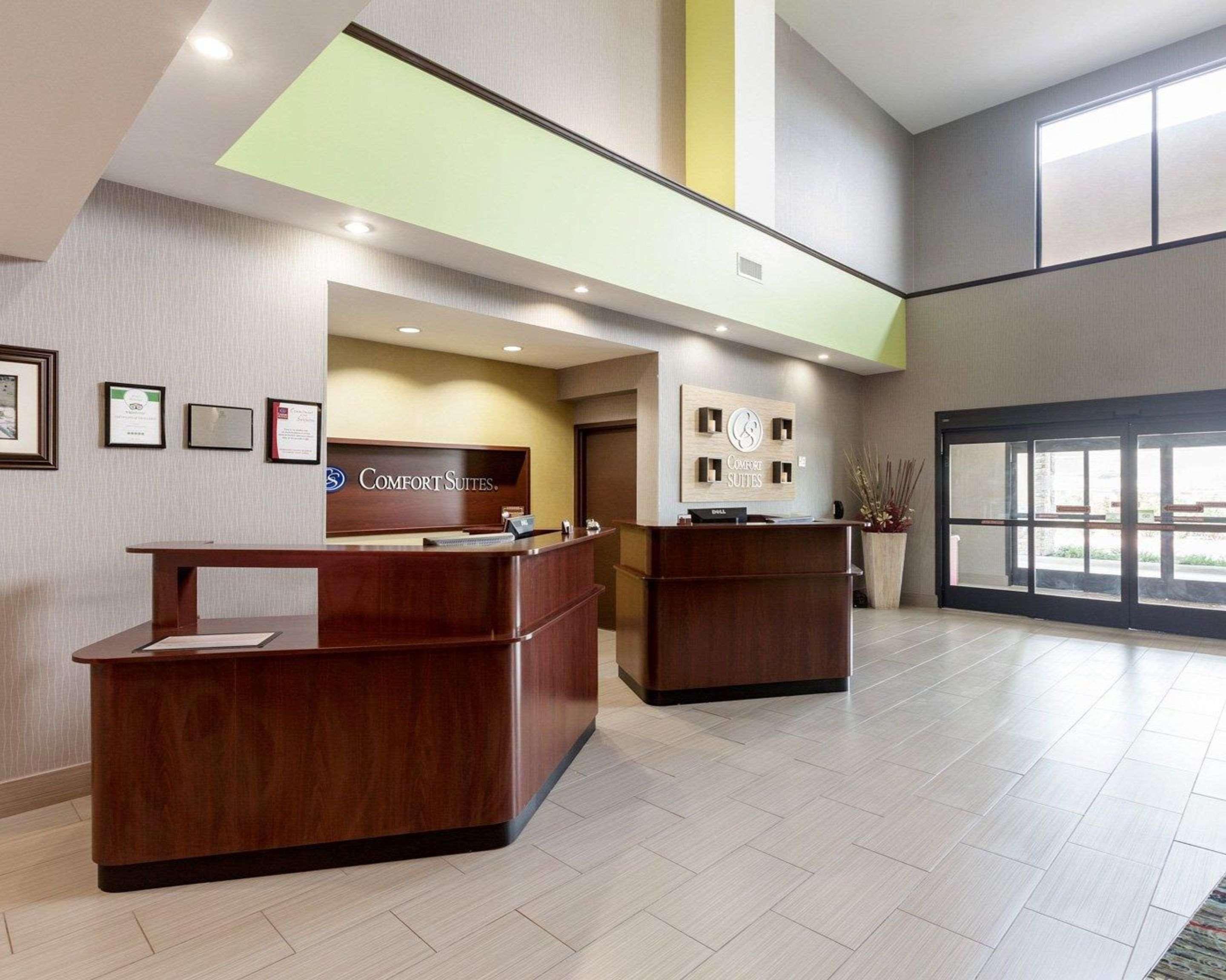 Hotel Comfort Greenville
