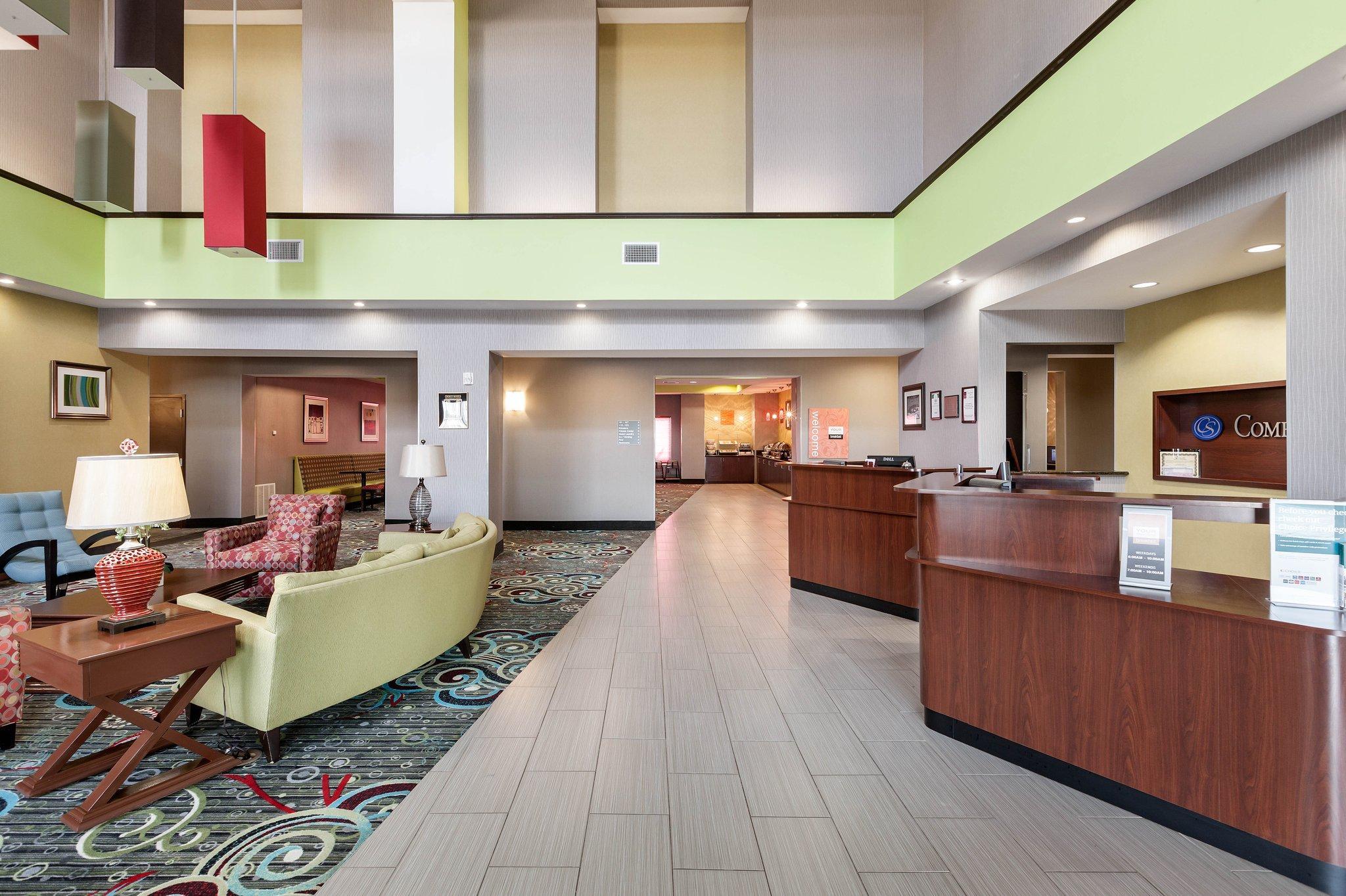 Comfort Hotel Greenville